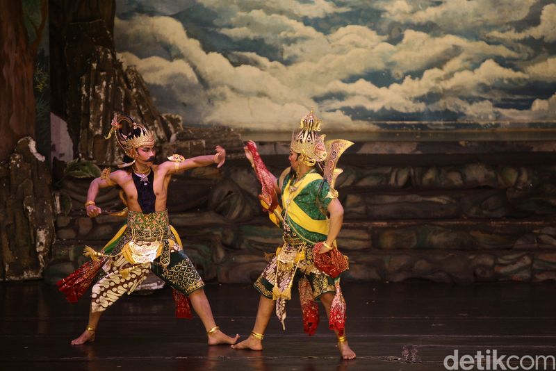 Wayang Orang Sriwedari