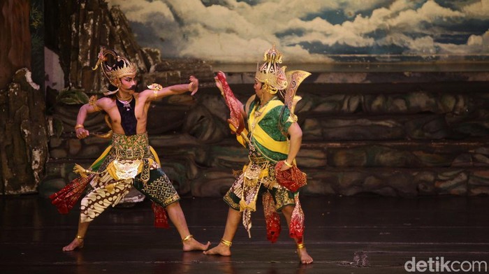 Wayang Orang Sriwedari