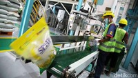 Tiko mengapresiasi upaya Bulog yang mendatangkan teknologi mesin Rice to Rice untuk memastikan ketersediaan, kualitas, dan mutu beras menjadi semakin baik, serta memiliki sertifikasi halal.