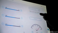 Ia memastikan beras dan bantuan pangan yang diberikan oleh Bulog ke masyarakat saat ini berkualitas baik.