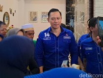 AHY Serukan Kader Menangkan Demokrat di Bima, Tanpa Arahan Pilih Prabowo-Gibran