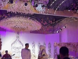 Pernikahan Viral, Pengantin Wanitanya Unjuk Gigi Bawakan Melodi Canon Rock