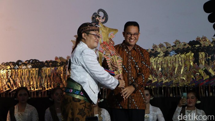 Anies Baswedan di Ponorogo