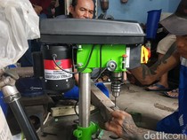 YKDM: Komunitas Kreatif Difabel yang Beri Solusi Prostetik Terjangkau