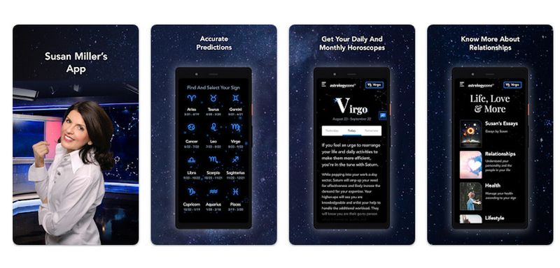 Aplikasi Horoskop