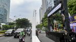 Bakal Ada 12 Panggung Tahun Baru di Sudirman-Thamrin, Begini Persiapannya