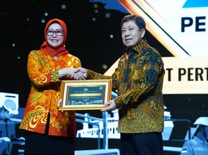 BPH Migas Beri Penghargaan ke Institusi-Badan Usaha Berprestasi