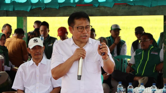 Cak Imin di Ponorogo