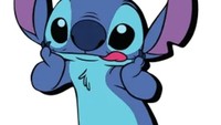 Hanya dengan mengandalkan potongan kue kering, seorang netizen menghasilkan karya kue kering yang lucu. Tokoh Lilo Stitch hadir di atas meja makan! Foto: Boredpanda