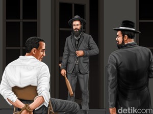 Lika-liku Geng Pemaksa Perceraian di New York