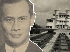 Sosok Berretty Pendiri Isola: Digilai Wanita & Aktris Hindia Belanda