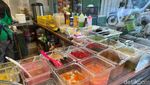 Segar! Es Kepal Rainbow hingga Es Cendol Durian dari Mataram