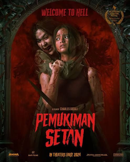 Film seru yang tayang Januari 2024