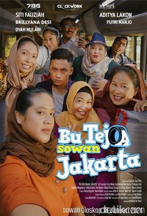 Film yang tayang di Januari 2024