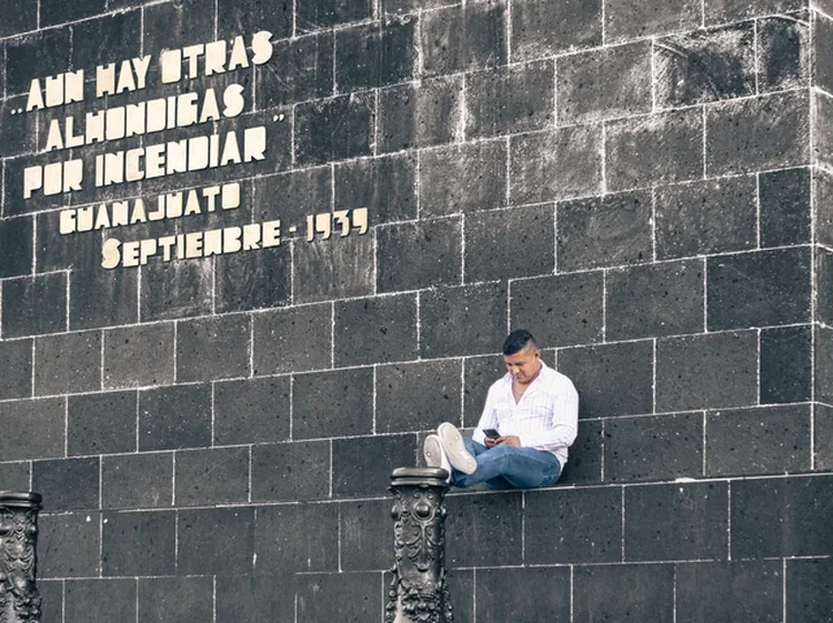 Foto mengecoh mata