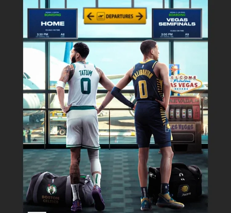 Foto mengecoh mata