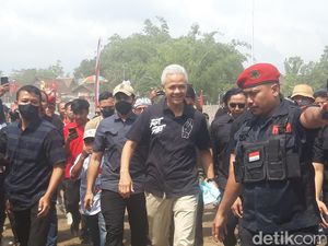 Persiapan Debat Kedua Capres, Ganjar: Banyak Sekali Masukan