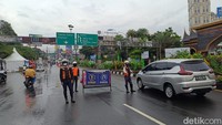Polisi Berlakukan Ganjil Genap Saat Long Weekend 8-12 Mei di Puncak Bogor