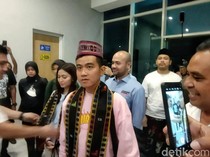 Gibran Bakal Temui Warga Labuan Bajo di Atas Kapal Pinisi