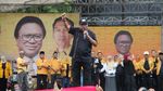 HUT Hanura Ke-17 di Indramayu, OSO Ajak Masyarakat Pilih Ganjar-Mahfud