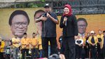 HUT Hanura Ke-17 di Indramayu, OSO Ajak Masyarakat Pilih Ganjar-Mahfud