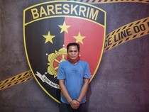Curi Minyak Pertamina dengan Lubangi Pipa, Ilham Diringkus Polisi