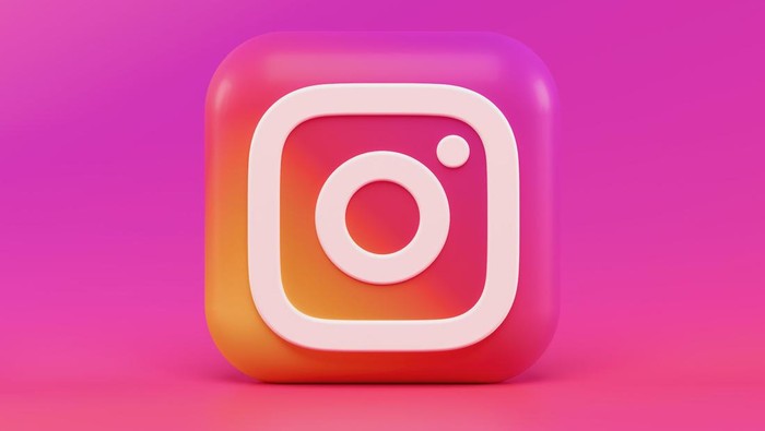 ilustrasi Instagram