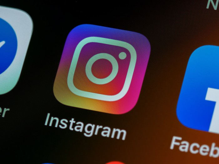 ilustrasi Instagram