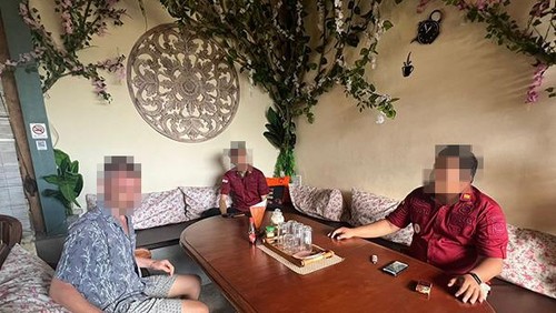 Kanim Kelas II TPI Singaraja, Buleleng, Bali, memperketat pengawasan terhadap aktivitas wWNA dengan menggelar Operasi Jagratara.