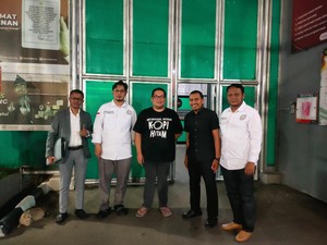 Penangguhan Dikabulkan, Timnas AMIN Sebut Indra Charismiadji Kini Bebas