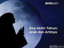 Bacaan Doa Akhir Tahun dalam Islam Sesuai Sunnah