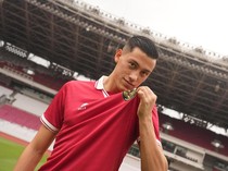 Profil Jay Idzes, Bek Timnas RI Kelahiran Belanda yang Berdarah Semarang