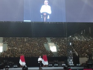 Jokowi Ingatkan ASN dan TNI-Polri Harus Netral di Pemilu 2024