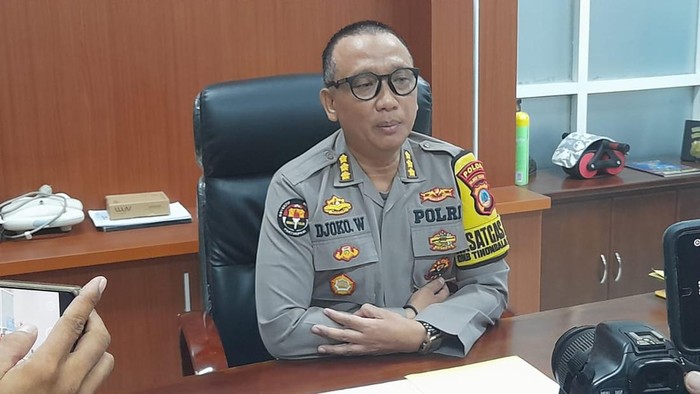 Kabid Humas Polda Sulteng Kombes Djoko Wienartono (Dokumen Istimewa)