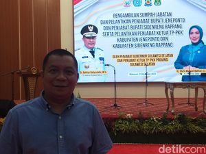 Mendagri Putuskan Masa Jabatan Bupati Luwu, Wajo, Pinrang Ikuti Putusan MK