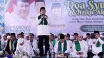 Kala Ribuan Orang Berkumpul Gelar Doa & Zikir Akhir Tahun