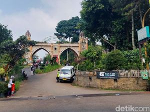 5 Tempat Wisata Dulu Hits, Kini Tinggal Memori dan Kenangan