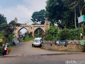 11 Destinasi Wisata Terkenal yang Tak Lagi Eksis dan Terbengkalai