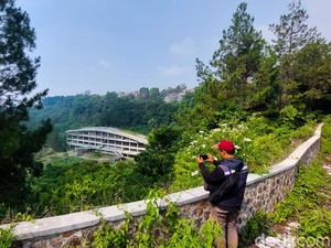 Wisata yang Sempat Hits Ini Kini Terbengkalai, Bikin Merinding!
