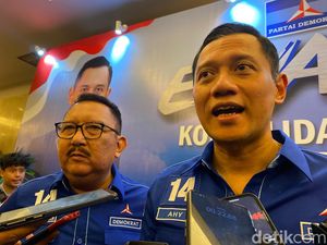 AHY Tegaskan Demokrat Tetap Perjuangkan Agenda Perubahan dan Perbaikan