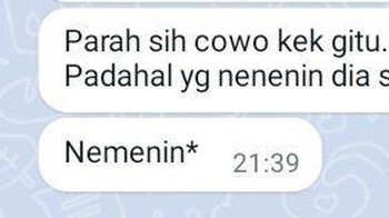 Nenenin part 1. Foto: Twitter