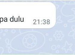Kumpulan Chat WhatsApp Typo Bikin Ngakak Parah