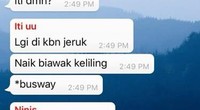 Kumpulan Chat WA Typo