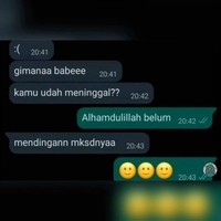 Kumpulan Chat WA Typo