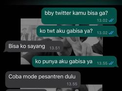 Kumpulan Chat WhatsApp Typo Bikin Ngakak Parah
