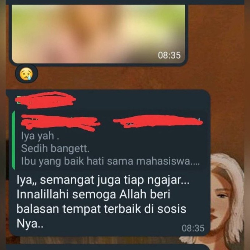 Kumpulan Chat WA Typo