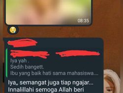 Kumpulan Chat WhatsApp Typo Bikin Ngakak Parah