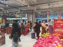 Promo Transmart Full Day Sale, Diskonnya Sampai 50%