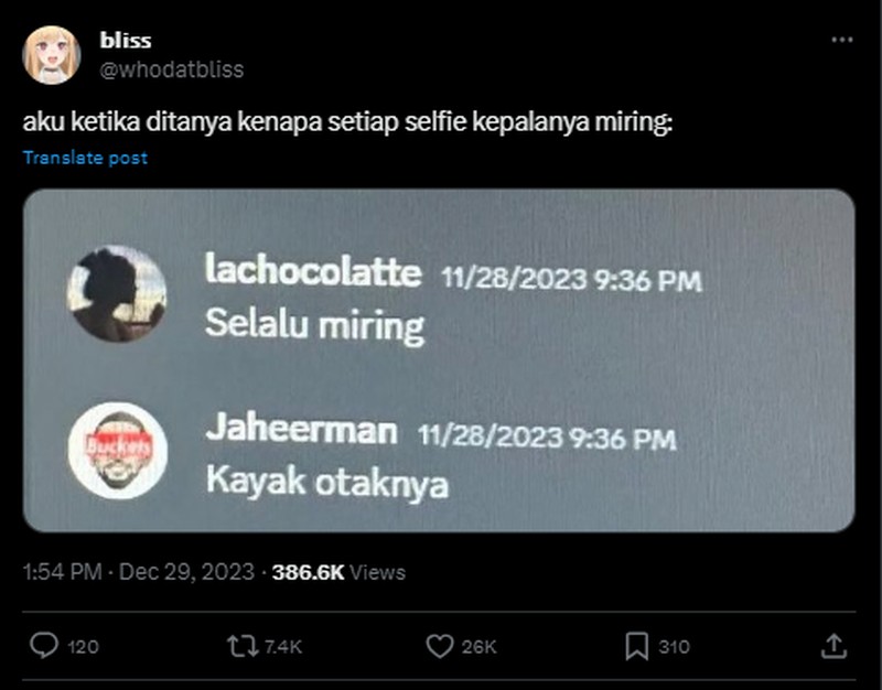 Kabar sedih menimpa seleb TikTok, Ira Nandha, yang diselingkuhi suaminya seorang pilot. Hal ini mengundang perhatian netizen. Banyak yang membuat memenya.