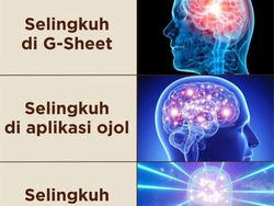 Meme Pilot Selingkuh dengan Pramugari Pakai Discord